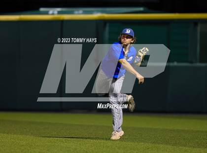 Thumbnail 2 in Brock vs. Wall (UIL 3A Region 1 Final) photogallery.