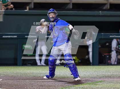 Thumbnail 3 in Brock vs. Wall (UIL 3A Region 1 Final) photogallery.