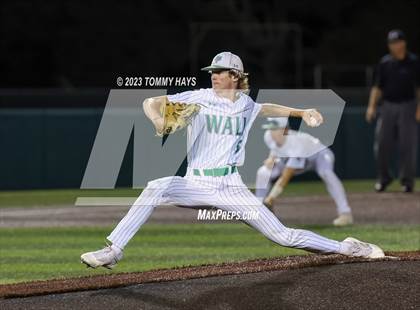 Thumbnail 1 in Brock vs. Wall (UIL 3A Region 1 Final) photogallery.