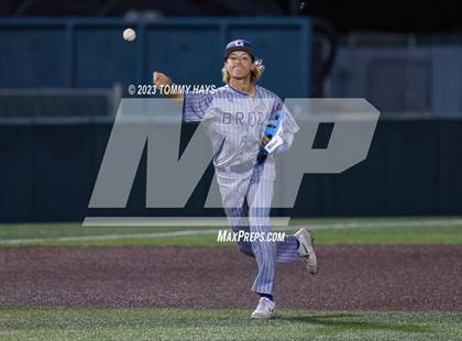 Thumbnail 1 in Brock vs. Wall (UIL 3A Region 1 Final) photogallery.