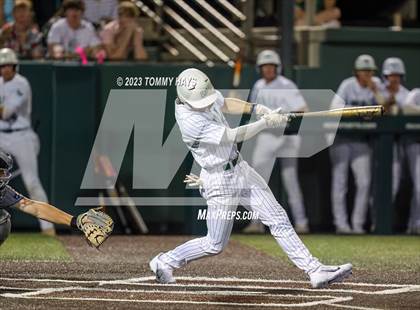 Thumbnail 1 in Brock vs. Wall (UIL 3A Region 1 Final) photogallery.