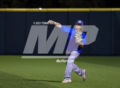 Thumbnail 2 in Brock vs. Wall (UIL 3A Region 1 Final) photogallery.