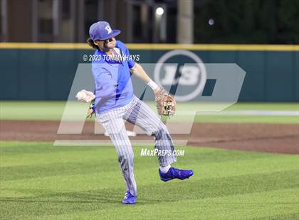 Thumbnail 3 in Brock vs. Wall (UIL 3A Region 1 Final) photogallery.