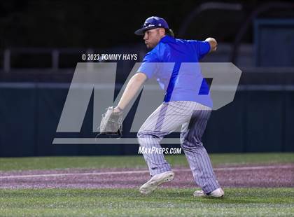 Thumbnail 1 in Brock vs. Wall (UIL 3A Region 1 Final) photogallery.