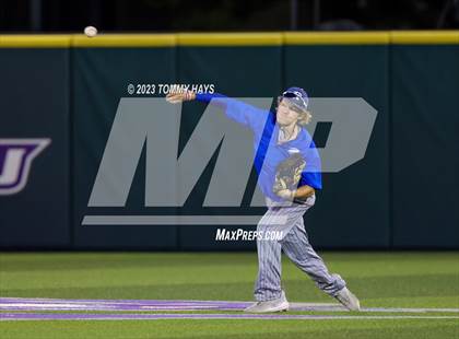 Thumbnail 2 in Brock vs. Wall (UIL 3A Region 1 Final) photogallery.