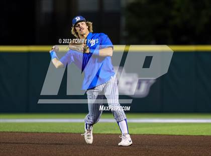Thumbnail 1 in Brock vs. Wall (UIL 3A Region 1 Final) photogallery.