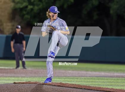 Thumbnail 3 in Brock vs. Wall (UIL 3A Region 1 Final) photogallery.