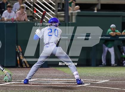 Thumbnail 3 in Brock vs. Wall (UIL 3A Region 1 Final) photogallery.