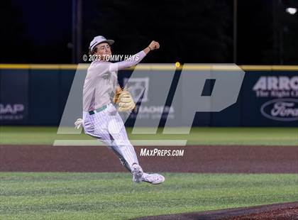 Thumbnail 1 in Brock vs. Wall (UIL 3A Region 1 Final) photogallery.