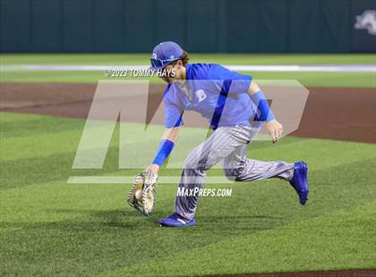 Thumbnail 1 in Brock vs. Wall (UIL 3A Region 1 Final) photogallery.