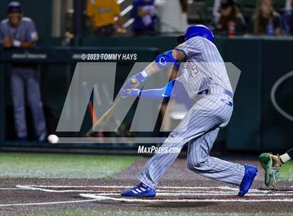 Thumbnail 2 in Brock vs. Wall (UIL 3A Region 1 Final) photogallery.