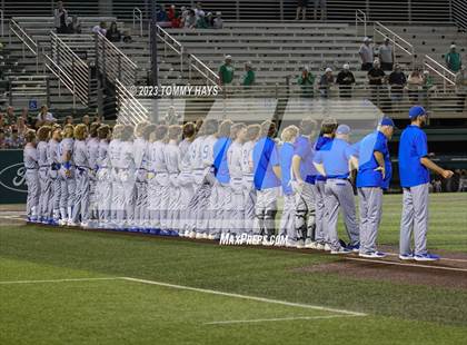 Thumbnail 3 in Brock vs. Wall (UIL 3A Region 1 Final) photogallery.