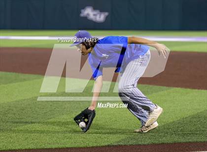 Thumbnail 3 in Brock vs. Wall (UIL 3A Region 1 Final) photogallery.