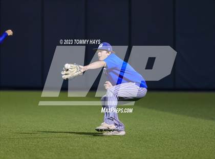 Thumbnail 1 in Brock vs. Wall (UIL 3A Region 1 Final) photogallery.