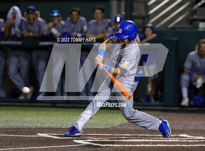 Thumbnail 3 in Brock vs. Wall (UIL 3A Region 1 Final) photogallery.