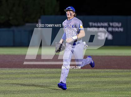 Thumbnail 3 in Brock vs. Wall (UIL 3A Region 1 Final) photogallery.