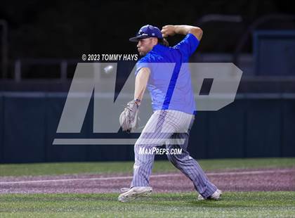 Thumbnail 2 in Brock vs. Wall (UIL 3A Region 1 Final) photogallery.