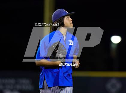 Thumbnail 1 in Brock vs. Wall (UIL 3A Region 1 Final) photogallery.