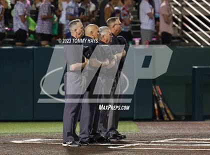 Thumbnail 3 in Brock vs. Wall (UIL 3A Region 1 Final) photogallery.