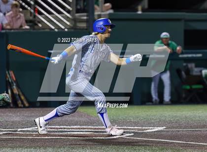 Thumbnail 1 in Brock vs. Wall (UIL 3A Region 1 Final) photogallery.