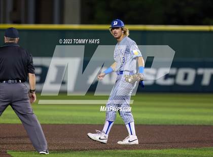 Thumbnail 2 in Brock vs. Wall (UIL 3A Region 1 Final) photogallery.