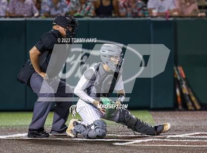 Thumbnail 1 in Brock vs. Wall (UIL 3A Region 1 Final) photogallery.