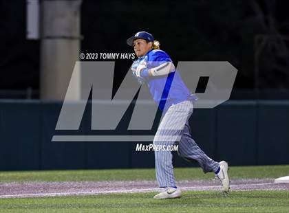 Thumbnail 2 in Brock vs. Wall (UIL 3A Region 1 Final) photogallery.