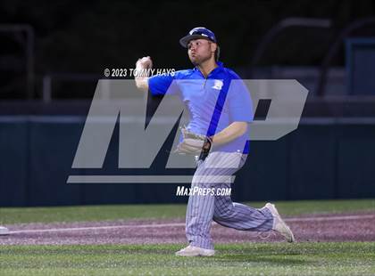 Thumbnail 3 in Brock vs. Wall (UIL 3A Region 1 Final) photogallery.