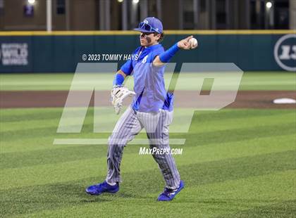 Thumbnail 2 in Brock vs. Wall (UIL 3A Region 1 Final) photogallery.