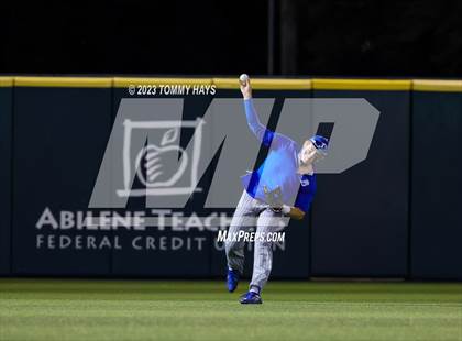 Thumbnail 2 in Brock vs. Wall (UIL 3A Region 1 Final) photogallery.