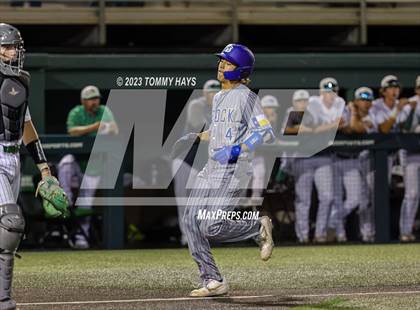 Thumbnail 2 in Brock vs. Wall (UIL 3A Region 1 Final) photogallery.