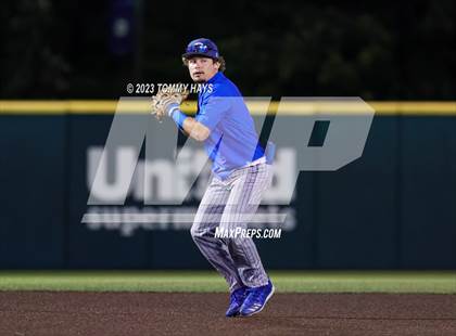 Thumbnail 1 in Brock vs. Wall (UIL 3A Region 1 Final) photogallery.