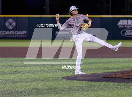 Thumbnail 1 in Brock vs. Wall (UIL 3A Region 1 Final) photogallery.
