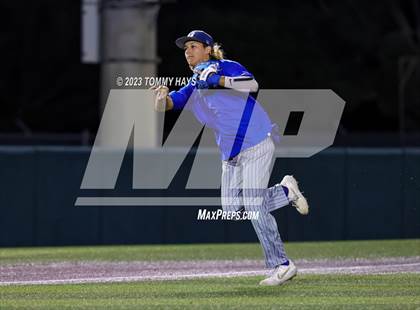 Thumbnail 2 in Brock vs. Wall (UIL 3A Region 1 Final) photogallery.