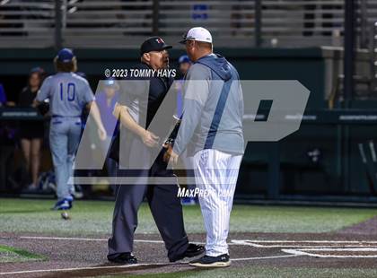Thumbnail 1 in Brock vs. Wall (UIL 3A Region 1 Final) photogallery.