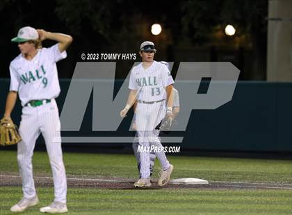 Thumbnail 2 in Brock vs. Wall (UIL 3A Region 1 Final) photogallery.
