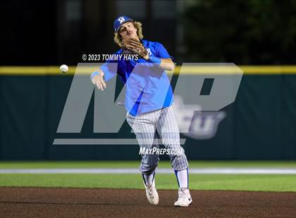 Thumbnail 3 in Brock vs. Wall (UIL 3A Region 1 Final) photogallery.