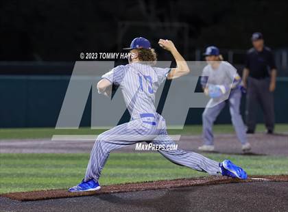 Thumbnail 3 in Brock vs. Wall (UIL 3A Region 1 Final) photogallery.