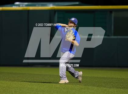 Thumbnail 3 in Brock vs. Wall (UIL 3A Region 1 Final) photogallery.