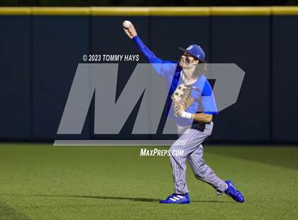Thumbnail 1 in Brock vs. Wall (UIL 3A Region 1 Final) photogallery.
