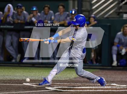 Thumbnail 1 in Brock vs. Wall (UIL 3A Region 1 Final) photogallery.