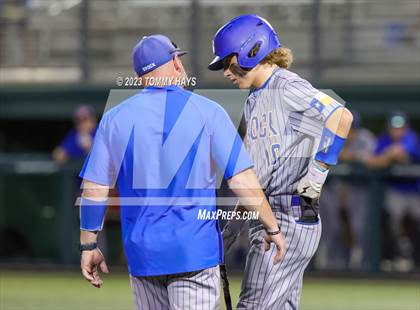 Thumbnail 1 in Brock vs. Wall (UIL 3A Region 1 Final) photogallery.