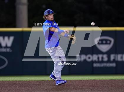 Thumbnail 1 in Brock vs. Wall (UIL 3A Region 1 Final) photogallery.