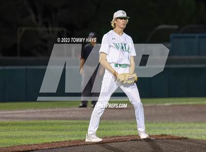 Thumbnail 1 in Brock vs. Wall (UIL 3A Region 1 Final) photogallery.