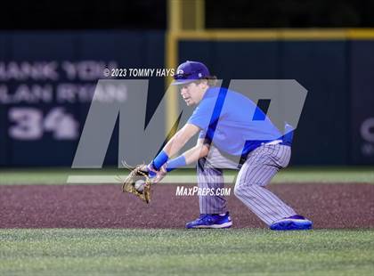 Thumbnail 3 in Brock vs. Wall (UIL 3A Region 1 Final) photogallery.