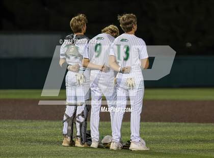 Thumbnail 1 in Brock vs. Wall (UIL 3A Region 1 Final) photogallery.