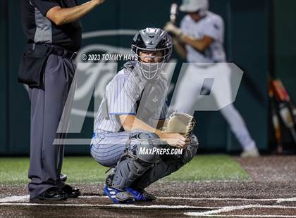Thumbnail 2 in Brock vs. Wall (UIL 3A Region 1 Final) photogallery.