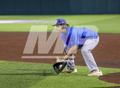 Thumbnail 3 in Brock vs. Wall (UIL 3A Region 1 Final) photogallery.