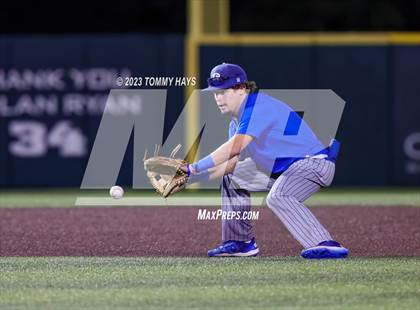 Thumbnail 2 in Brock vs. Wall (UIL 3A Region 1 Final) photogallery.
