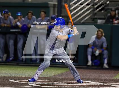 Thumbnail 2 in Brock vs. Wall (UIL 3A Region 1 Final) photogallery.